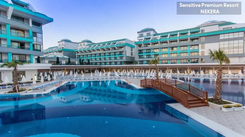 Sensitive Premium Resort & Spa