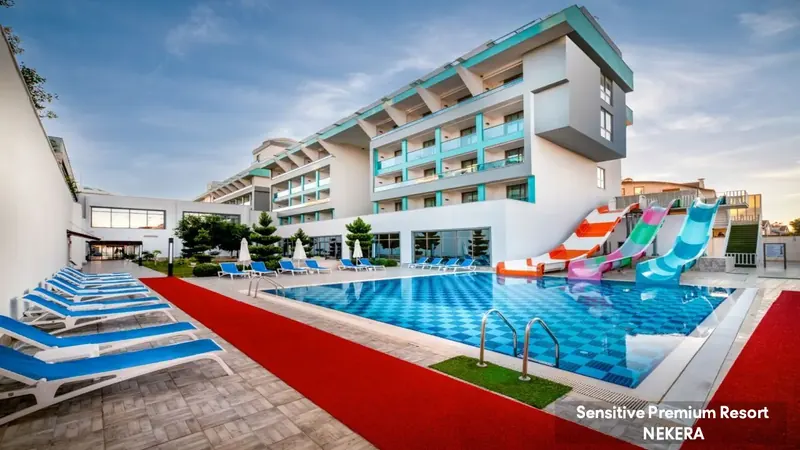 Sensitive Premium Resort & Spa, Belek: zdjęcie 2 z 10
