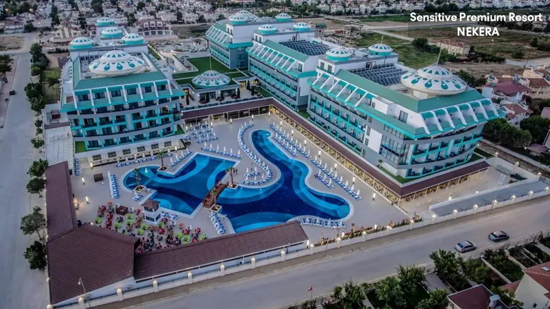 Sensitive Premium Resort & Spa, Belek: zdjęcie 3 z 10
