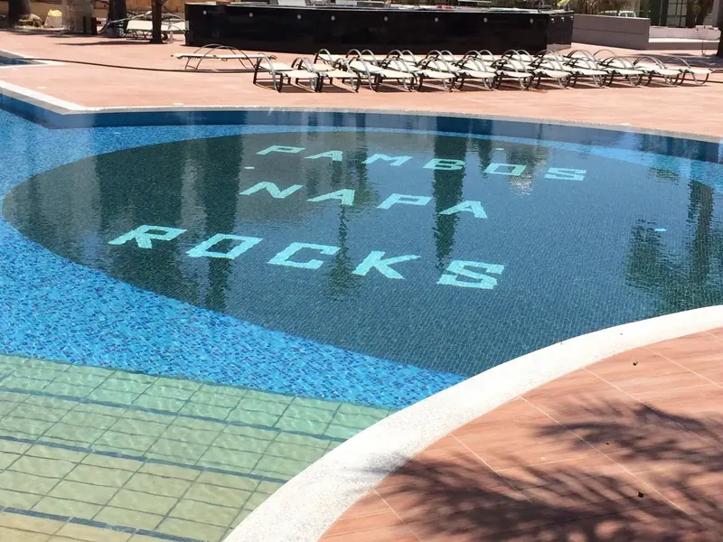 Pambos Napa Rocks, Ayia Napa: zdjęcie 2 z 10