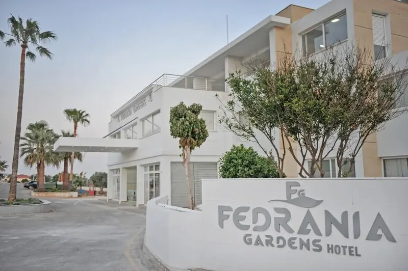 Fedrania Garden, Ayia Napa: zdjęcie 2 z 10