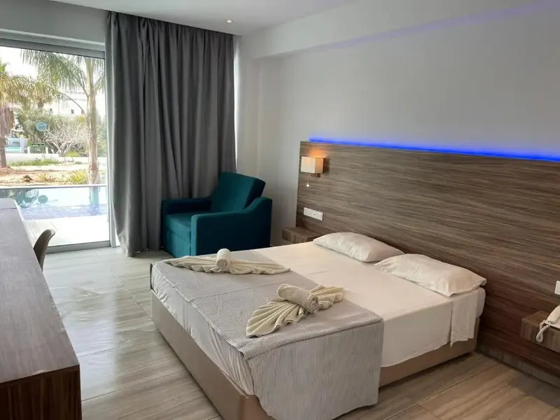 Fedrania Garden, Ayia Napa: zdjęcie 7 z 10