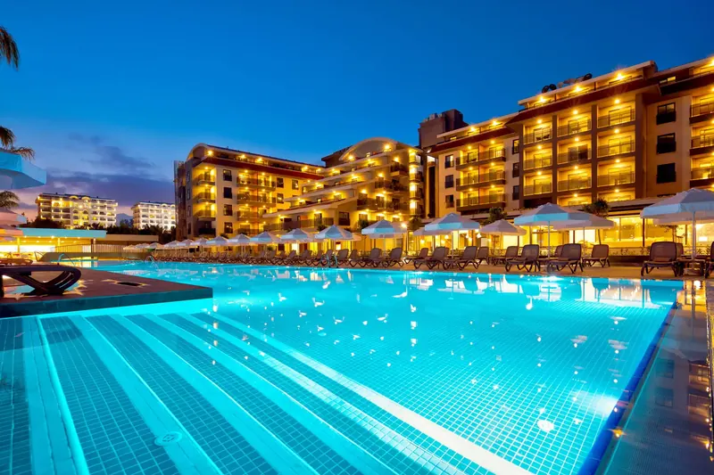 Green Garden Resort, Alanya: zdjęcie 2 z 10