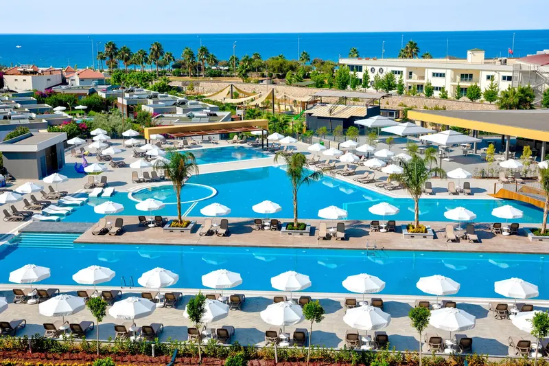 Green Garden Resort, Alanya: zdjęcie 3 z 10
