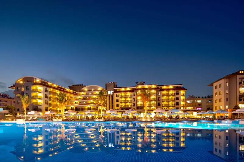 Green Garden Resort, Alanya: zdjęcie 4 z 10