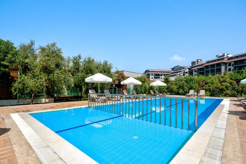 Green Garden Resort, Alanya: zdjęcie 8 z 10