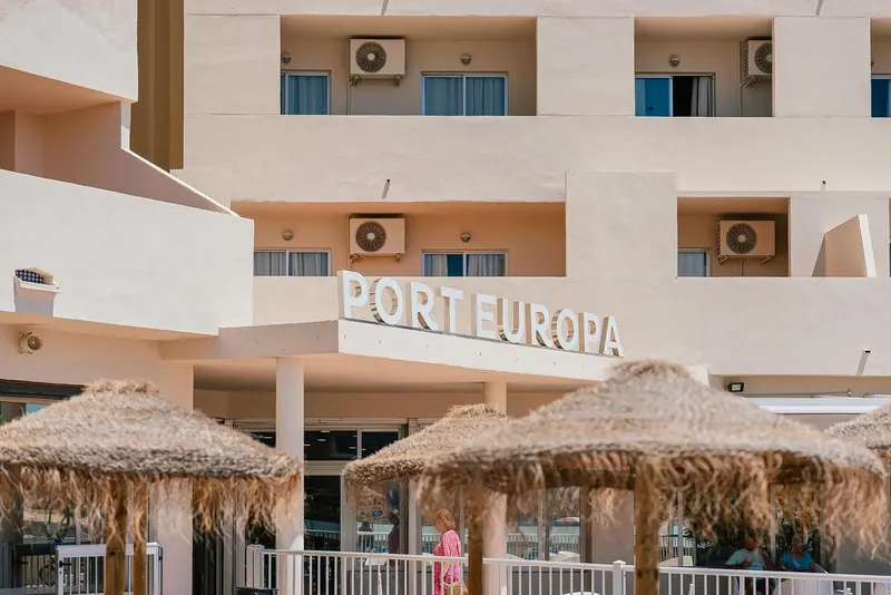 Port Europa, Costa Blanca: zdjęcie 5 z 10