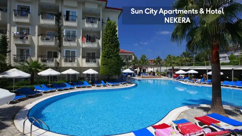 Sun City Side, Side: zdjęcie 2 z 10