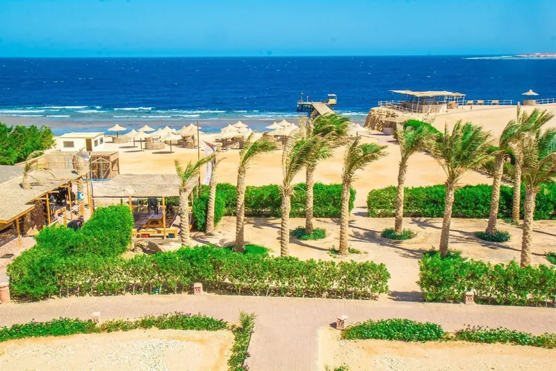Viva Blue Resort & Diving Sports, Hurghada: zdjęcie 6 z 10