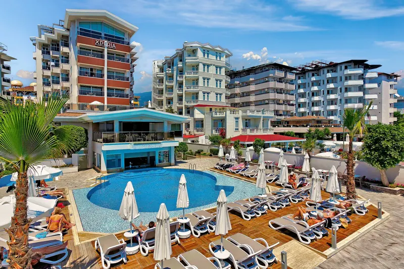Xperia Saray Beach