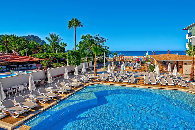 Xperia Saray Beach, Alanya: zdjęcie 5 z 10