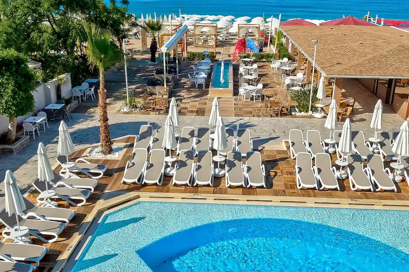 Xperia Saray Beach, Alanya: zdjęcie 7 z 10
