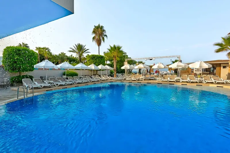 Xperia Saray Beach, Alanya: zdjęcie 8 z 10