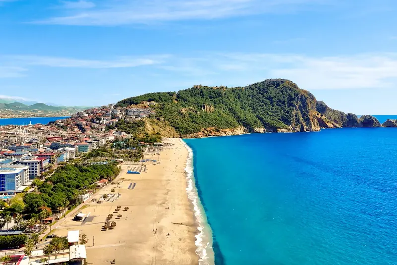 Xperia Saray Beach, Alanya: zdjęcie 9 z 10