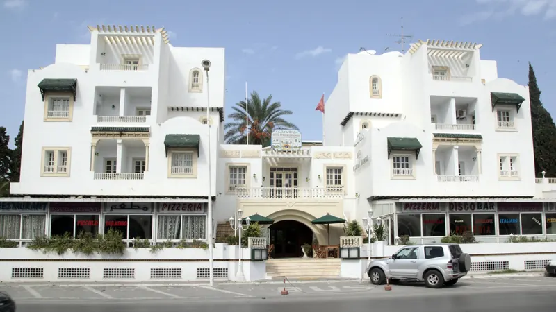 Mahmoud, Hammamet: zdjęcie 2 z 10
