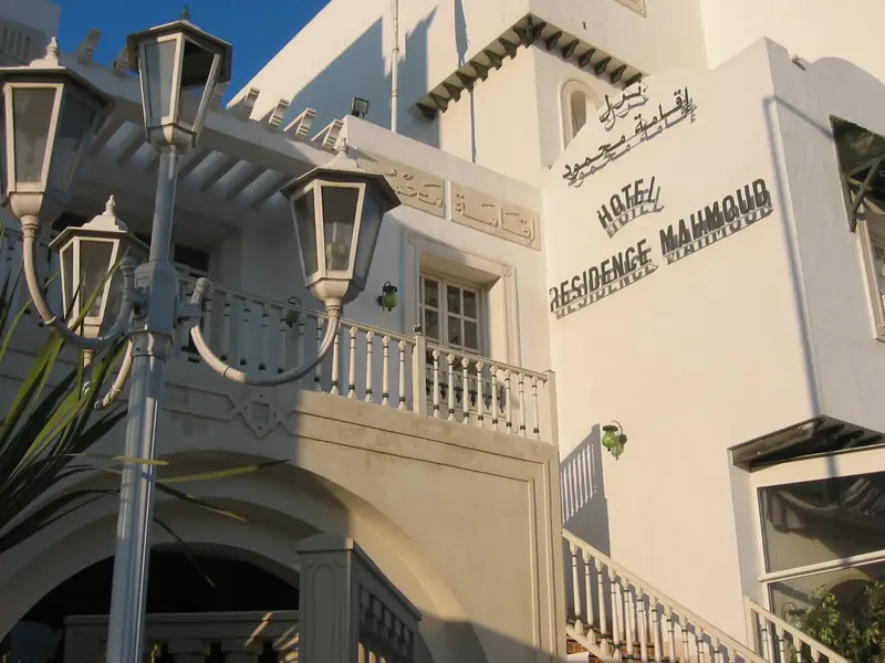 Mahmoud, Hammamet: zdjęcie 3 z 10