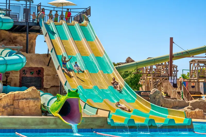 Magic Robin Hood, Costa Blanca: zdjęcie 2 z 10