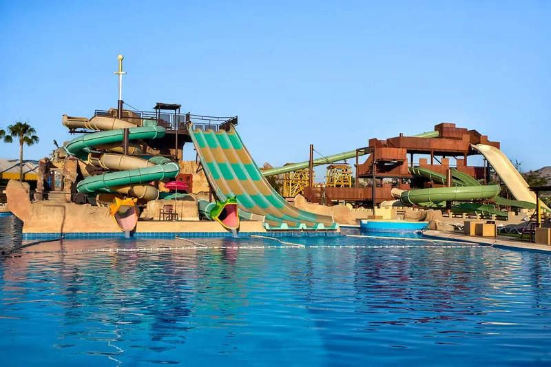 Magic Robin Hood, Costa Blanca: zdjęcie 4 z 10