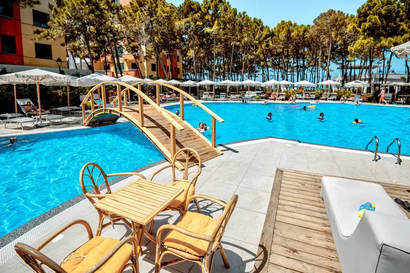 Diamma Resort, Riwiera Albańska: zdjęcie 2 z 10