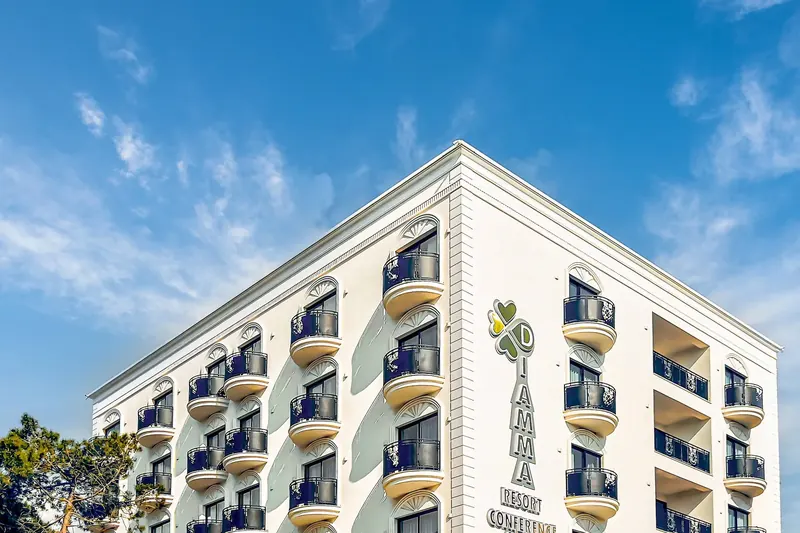 Diamma Resort, Riwiera Albańska: zdjęcie 3 z 10