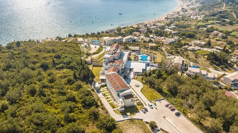 Saint George Palace, Korfu: zdjęcie 9 z 10