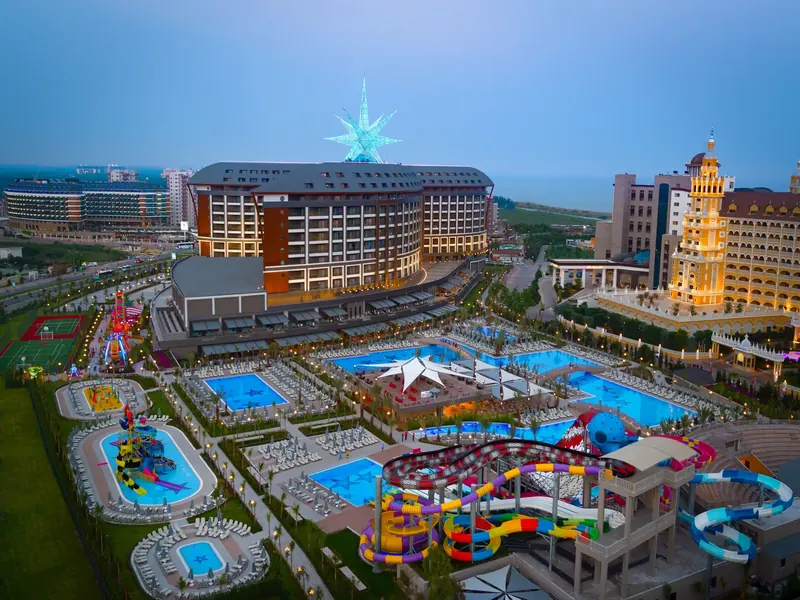 Royal Seginus, Antalya: zdjęcie 6 z 10