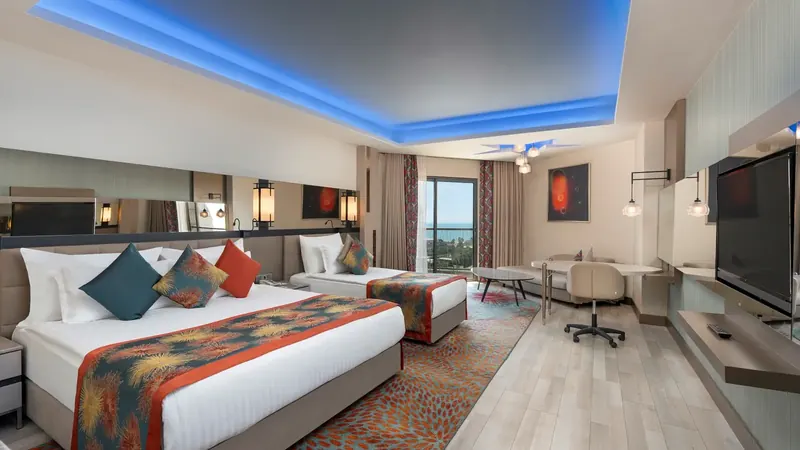Royal Seginus, Antalya: zdjęcie 8 z 10