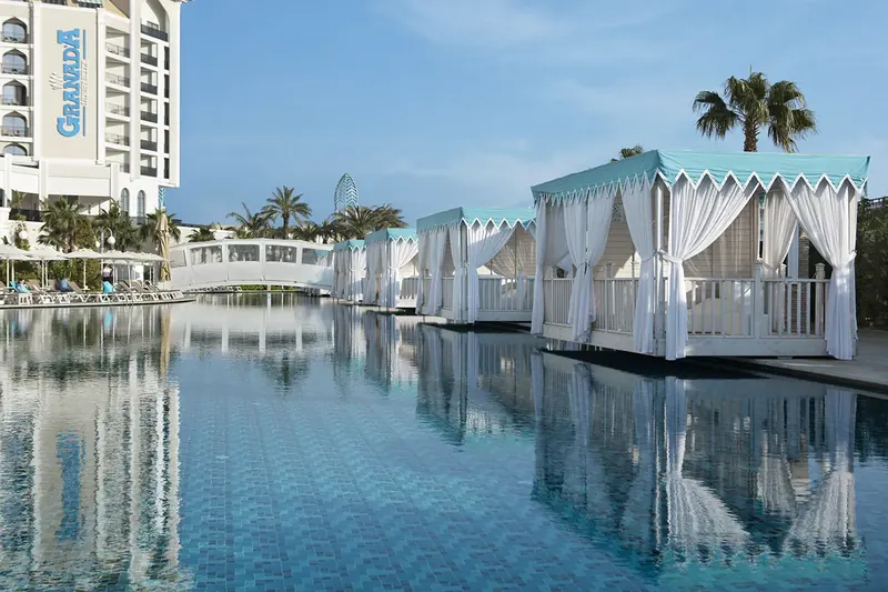 Granada Luxury Belek, Belek: zdjęcie 7 z 10