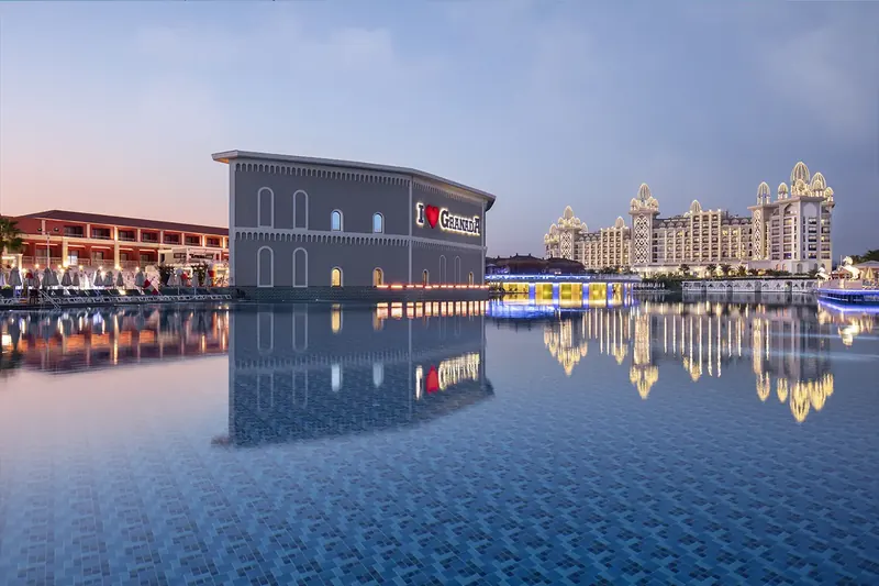 Granada Luxury Belek, Belek: zdjęcie 8 z 10