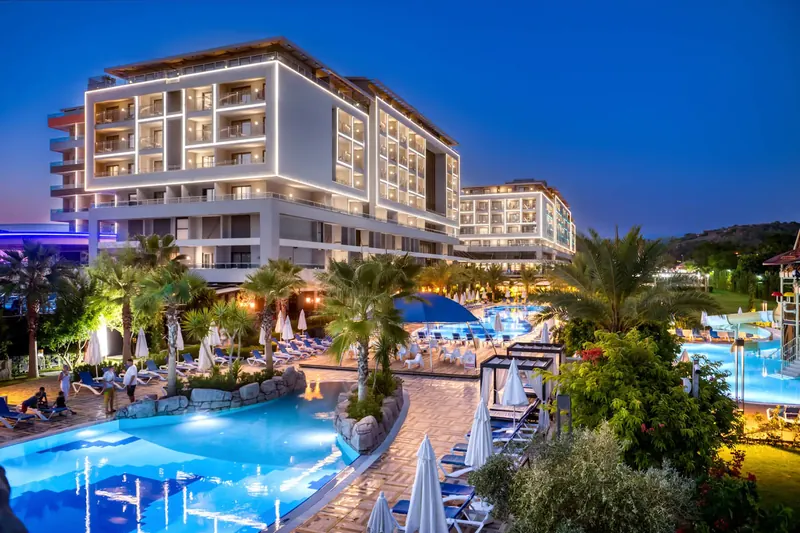 Numa Bay Exclusive, Alanya: zdjęcie 2 z 10