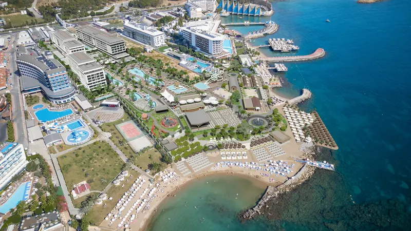Numa Bay Exclusive, Alanya: zdjęcie 4 z 10