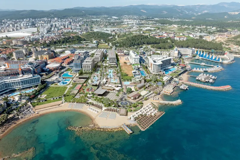 Numa Bay Exclusive, Alanya: zdjęcie 5 z 10