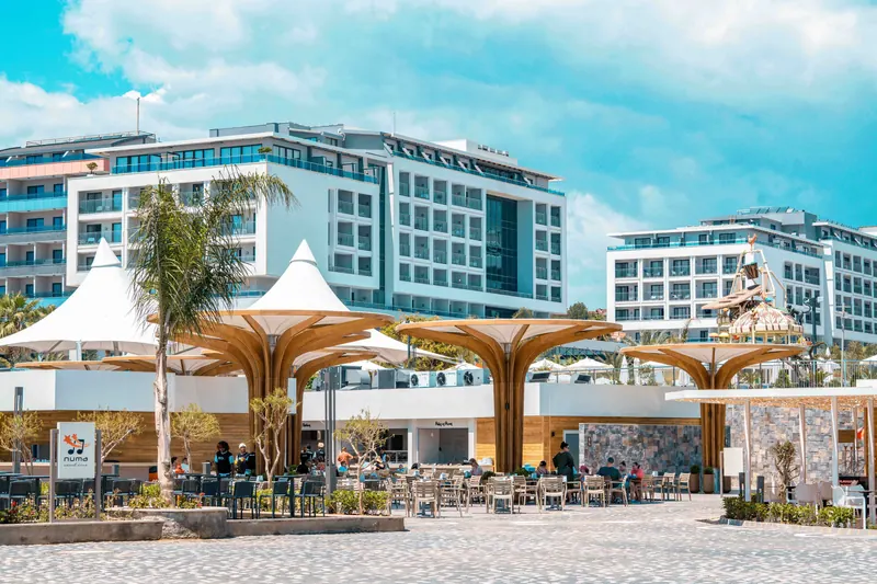 Numa Bay Exclusive, Alanya: zdjęcie 8 z 10