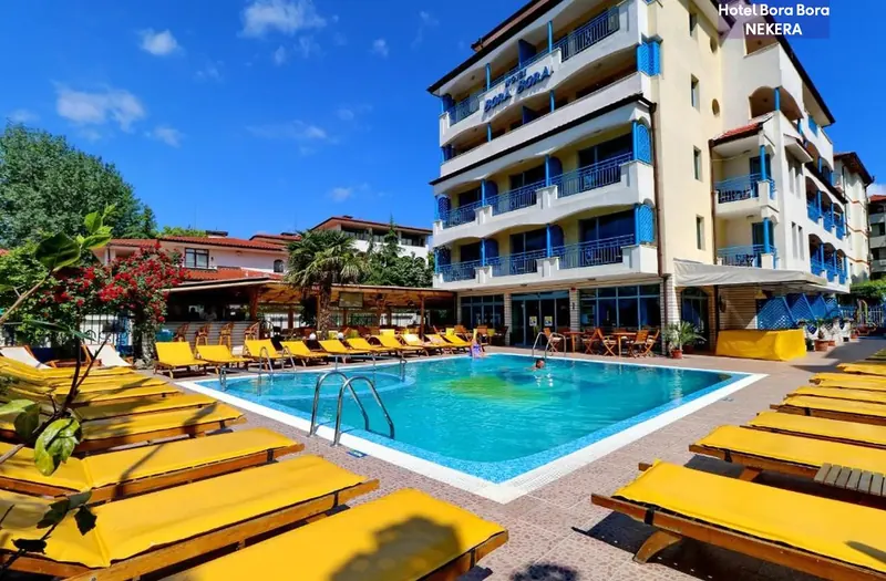 Bora Bora, Słoneczny Brzeg: zdjęcie 10 z 10