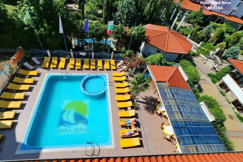Bora Bora, Słoneczny Brzeg: zdjęcie 4 z 10