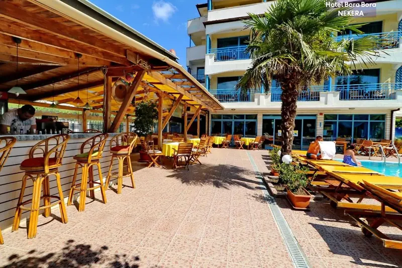 Bora Bora, Słoneczny Brzeg: zdjęcie 9 z 10
