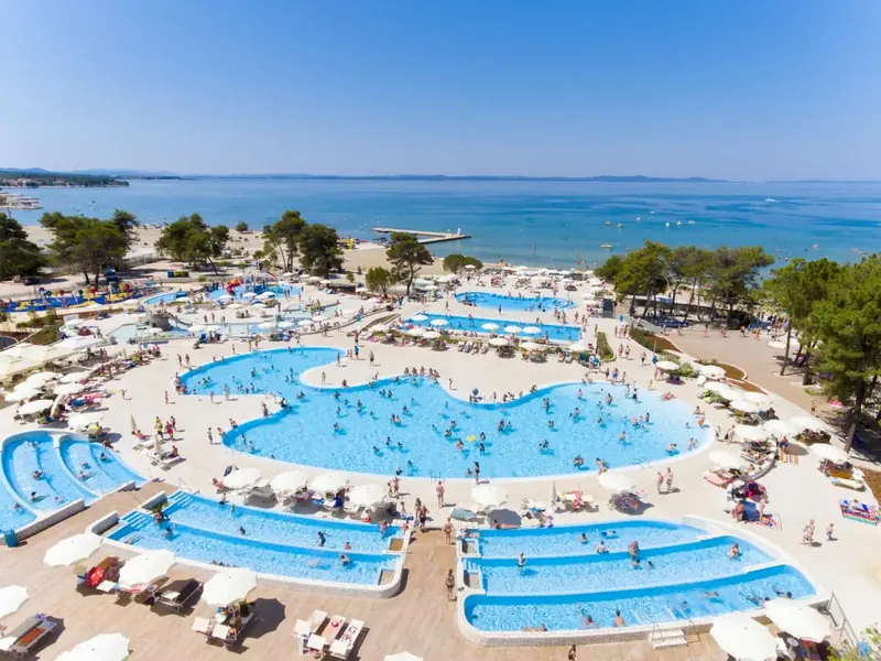 Zaton Holiday Resort Mobile Home