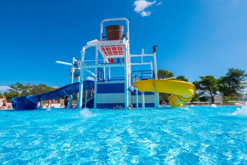 Zaton Holiday Resort Mobile Home, Dalmacja Północna: zdjęcie 3 z 10
