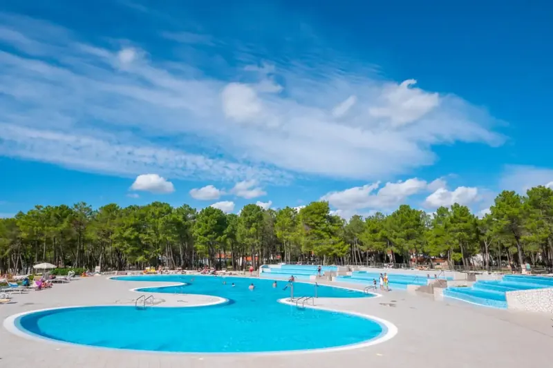 Zaton Holiday Resort Mobile Home, Dalmacja Północna: zdjęcie 4 z 10