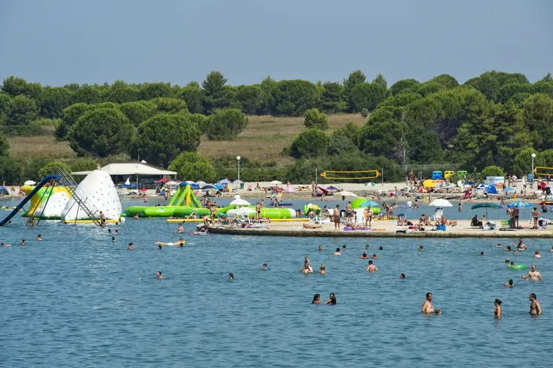 Zaton Holiday Resort Mobile Home, Dalmacja Północna: zdjęcie 6 z 10