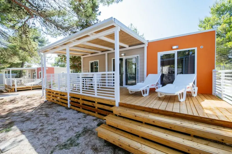 Zaton Holiday Resort Mobile Home, Dalmacja Północna: zdjęcie 9 z 10