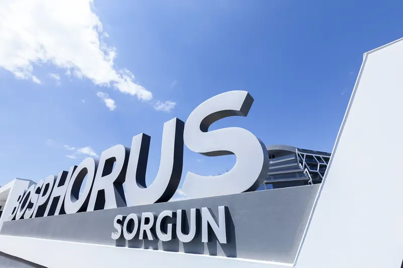Bosphorus Sorgun, Side: zdjęcie 8 z 10