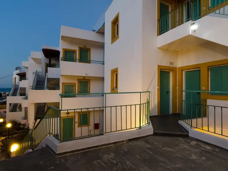 Aglaia Apartments