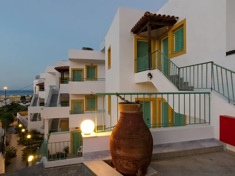 Aglaia Apartments, Kreta Wschodnia: zdjęcie 2 z 10