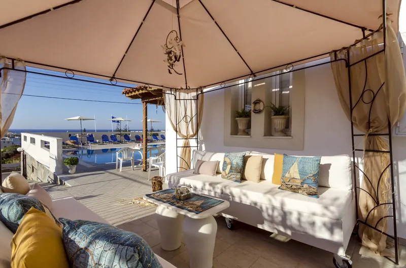 Aglaia Apartments, Kreta Wschodnia: zdjęcie 5 z 10