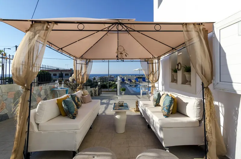 Aglaia Apartments, Kreta Wschodnia: zdjęcie 6 z 10