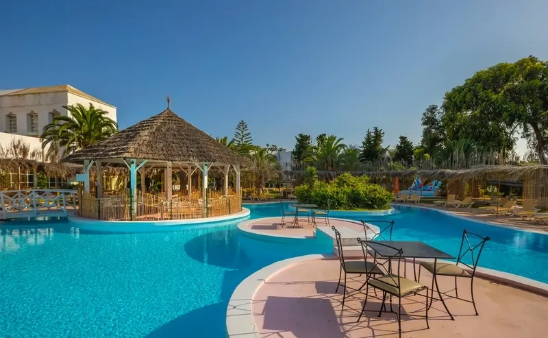 Shalimar & Aquapark, Hammamet: zdjęcie 2 z 10