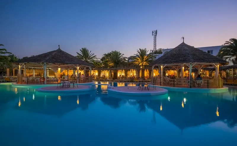 Shalimar & Aquapark, Hammamet: zdjęcie 6 z 10