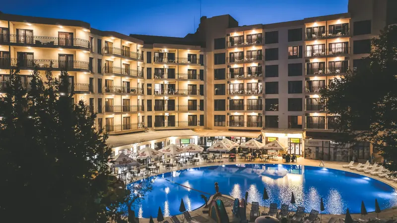 Prestige Aqua Park, Złote Piaski: zdjęcie 2 z 10