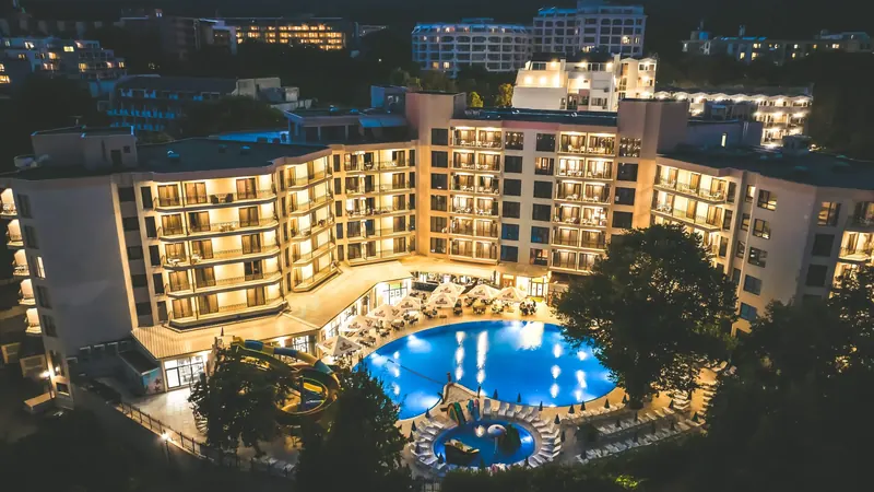 Prestige Aqua Park, Złote Piaski: zdjęcie 3 z 10